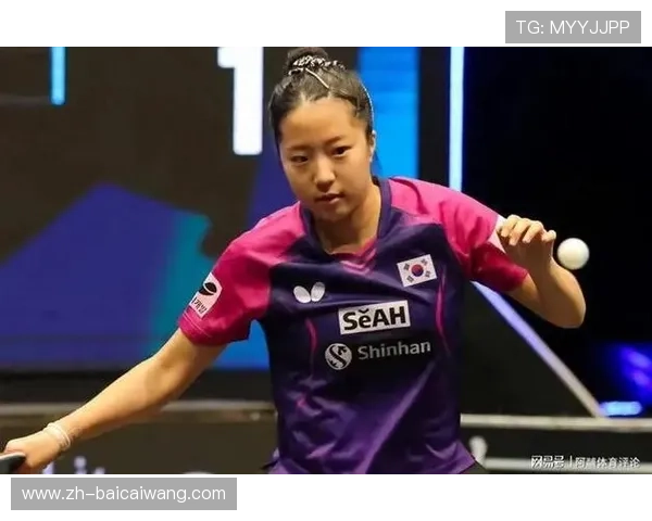 韩媒豪言要挑战国乒女团亚锦赛申裕斌成核心誓冲击决赛舞台 韩媒豪言要挑战国乒女团亚锦赛申裕斌成核心誓冲击决赛舞台