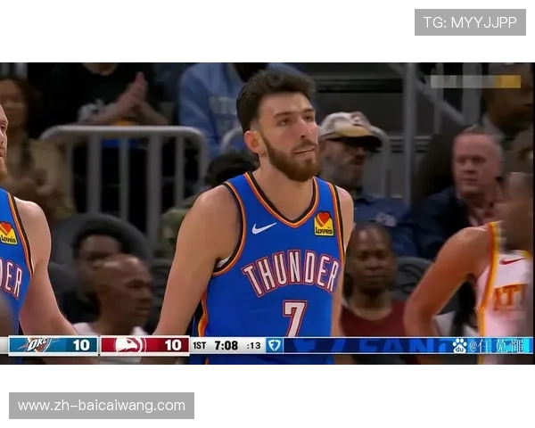 霍姆格伦护框表现亮眼 雷霆内线防守基石稳固